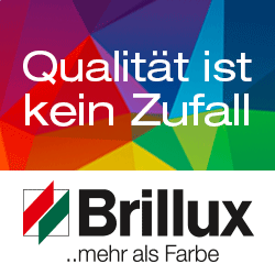 Brillux- ein zuverlässiger Partner