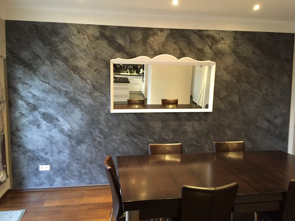 esszimmer kreativtechnik